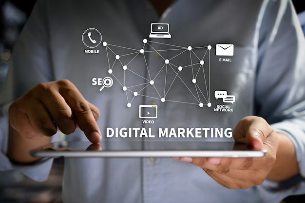 DIGITAL MARKETING - XI LPS