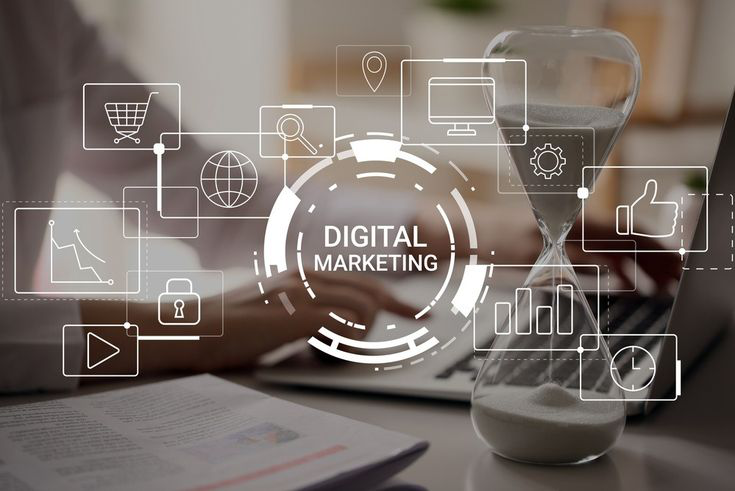DIGITAL MARKETING - XI MP 2